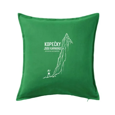 Běžecké kopečky jsou kamarád