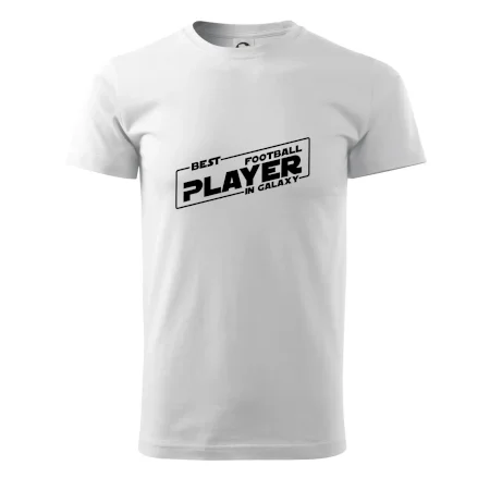 Best football player in galaxy