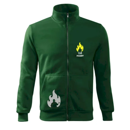 Fire team - oheň - Váš název