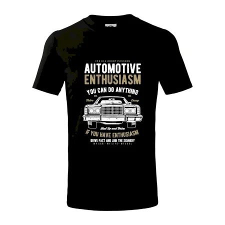 Automotive Enthusiasm