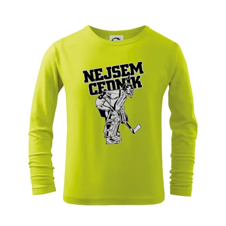 Nejsem cedník