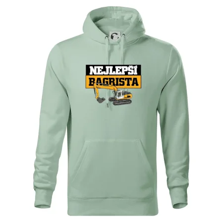 Nejlepší bagrista