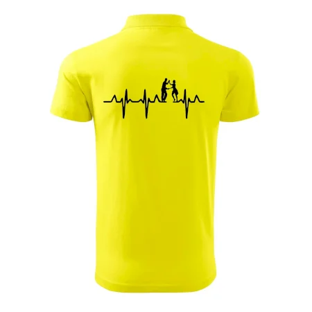 EKG salsa tanečníci