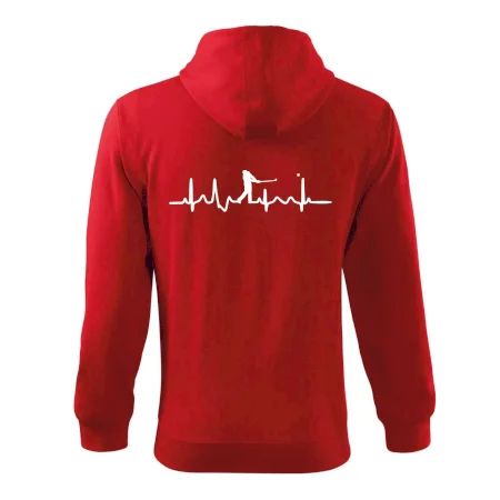 Ekg golf - Muž