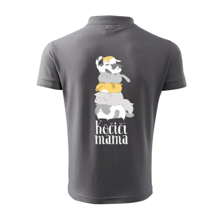 Kočičí máma