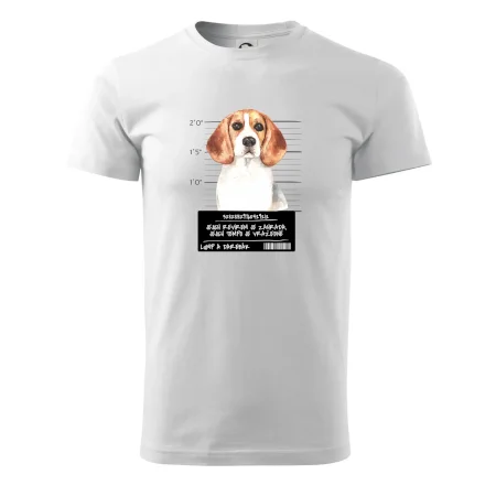 Lump a darebák bígl