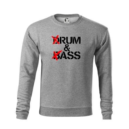 Drum & Bass (Rum & Ass)