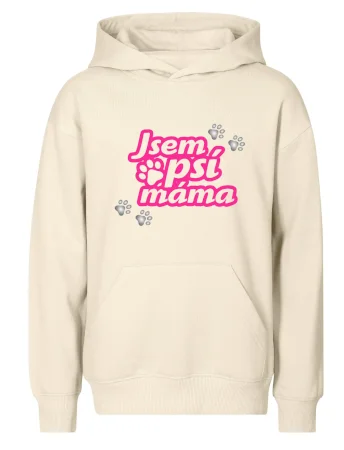 Jsem psí máma