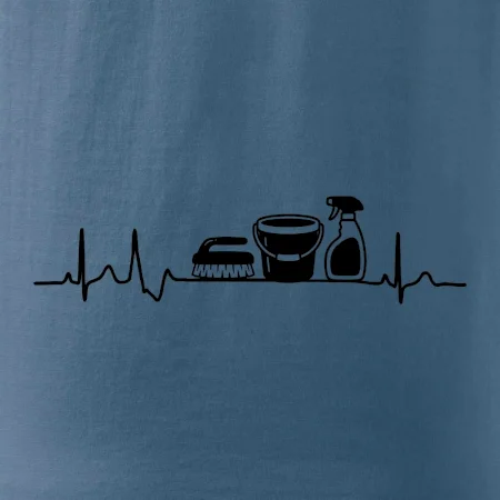 EKG úklid