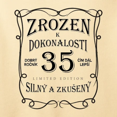 Zrozen k dokonalosti 35