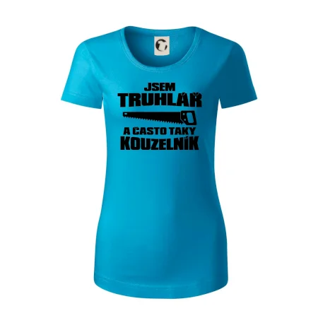 Truhlář kouzelník
