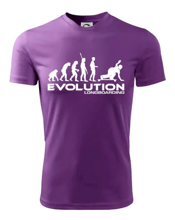Evoluce longboard