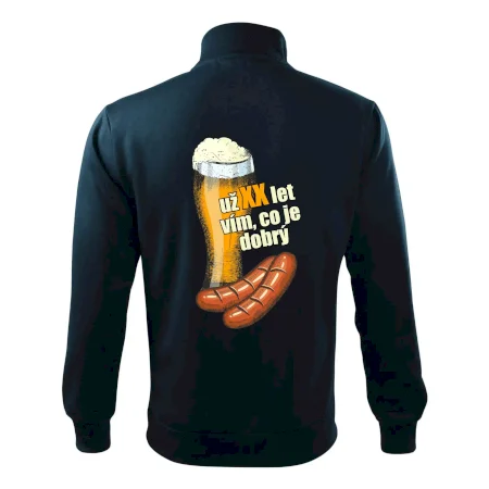 Pivo a klobása vím co je dobrý - vlastní ročník