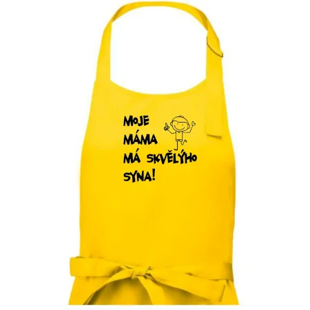Moje máma má skvělýho syna