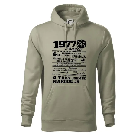 1977 v kostce