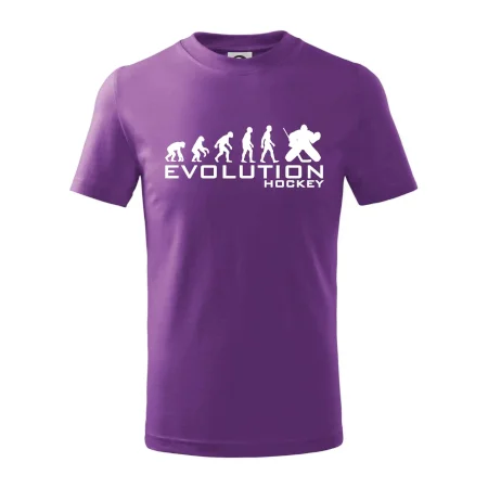 Evoluce Hockey brankář