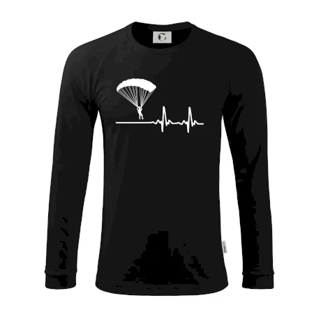 Paragliding EKG