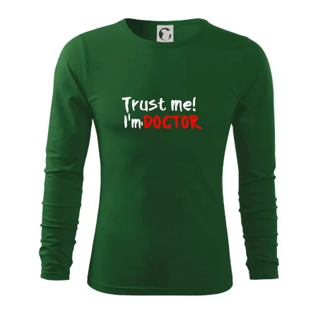 Trust me I´m  a Doctor / Věř mi jsem Doctor