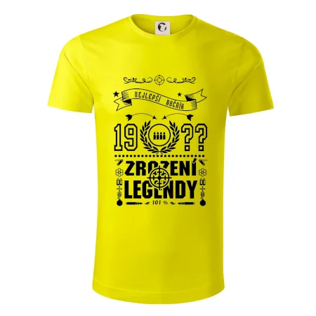 Zrození legendy - pro vojáka