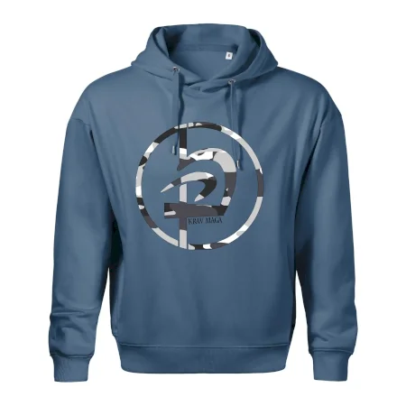 Krav maga  maskáčový nápis