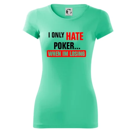 Hate poker