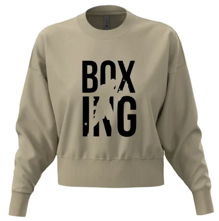 Nápis Boxing