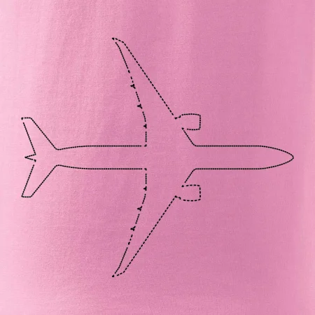 Obrys Boeing 787-8 Dreamliner