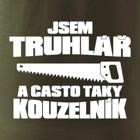 Truhlář kouzelník