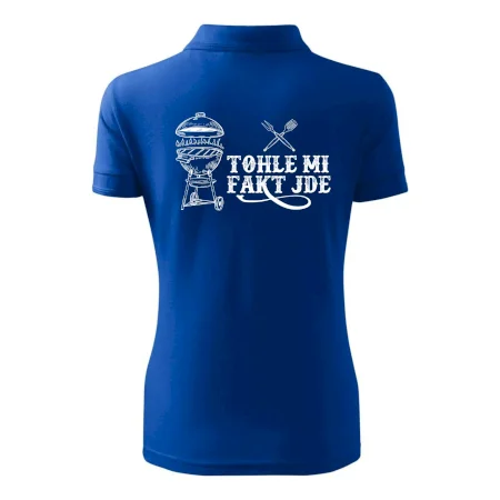 Grilování tohle mi fakt jde