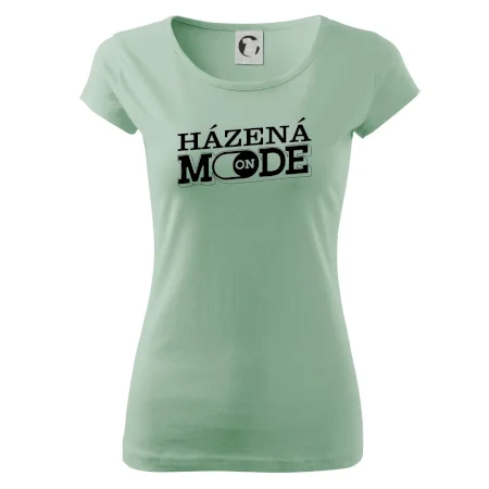 Házená mode