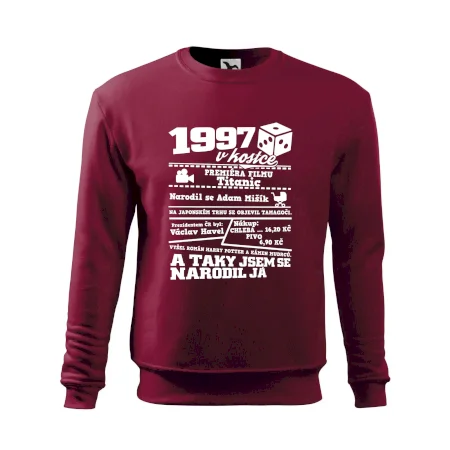 1997 v kostce