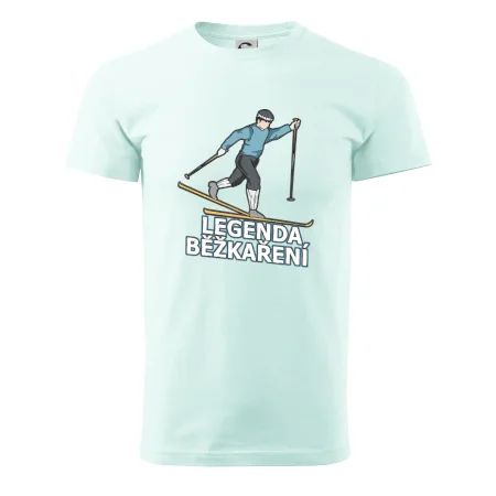 Legenda běžkaření