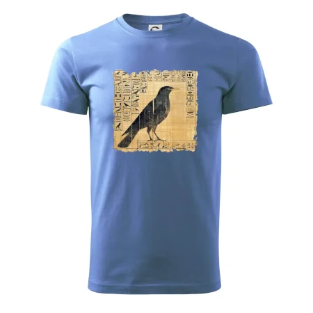 Egyptské hieroglyfy pták