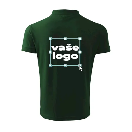 Vlastní logo - Tričko nebo mikina