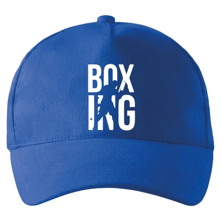 Nápis Boxing