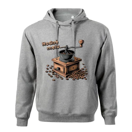 Hodně melu