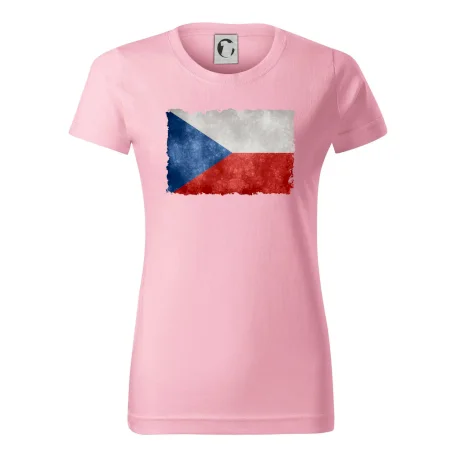 Česká vlajka stará