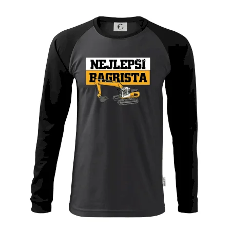 Nejlepší bagrista