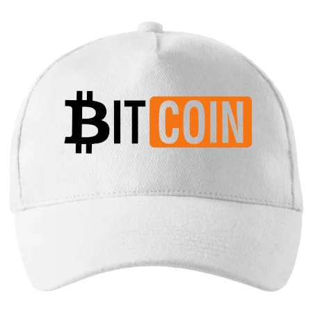 Bitcoin nápis