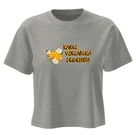 Jméno Včelařská legenda