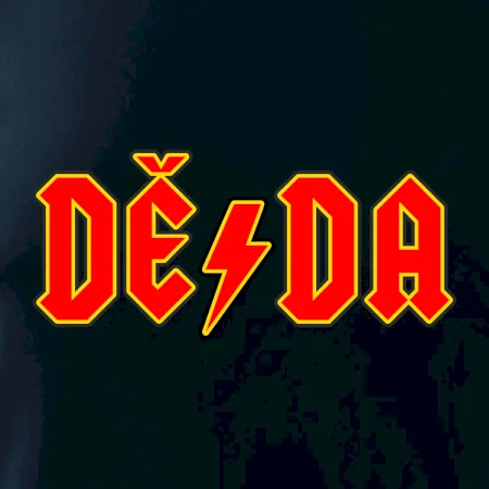 Rocková rodina - děda