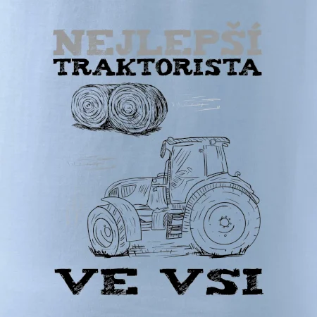 Nejlepší traktorista ve vsi