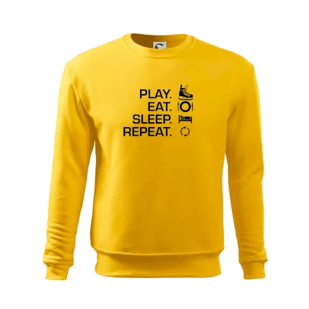 Play Eat Sleep Repeat hokej