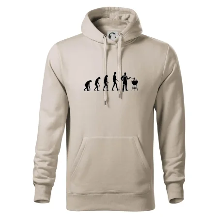 Evoluce Grilování