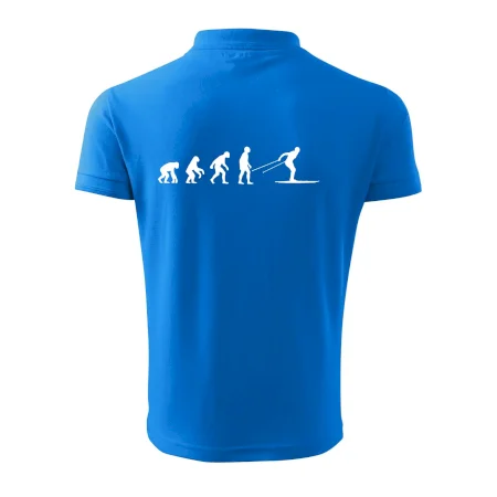 Evoluce běhu - běžky