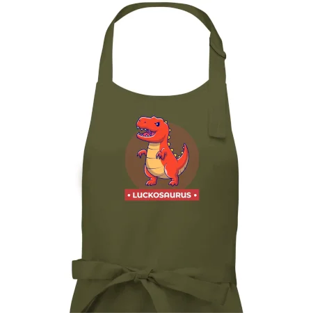 Dinosauří jména - oranžový dinosaurus