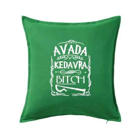 Harry - Avada Kedavra