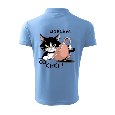Kočka - udělám co chci