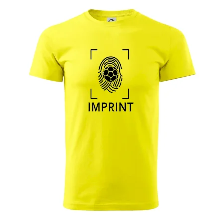 Házená imprint