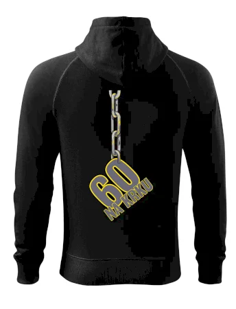 60 let na krku řetěz